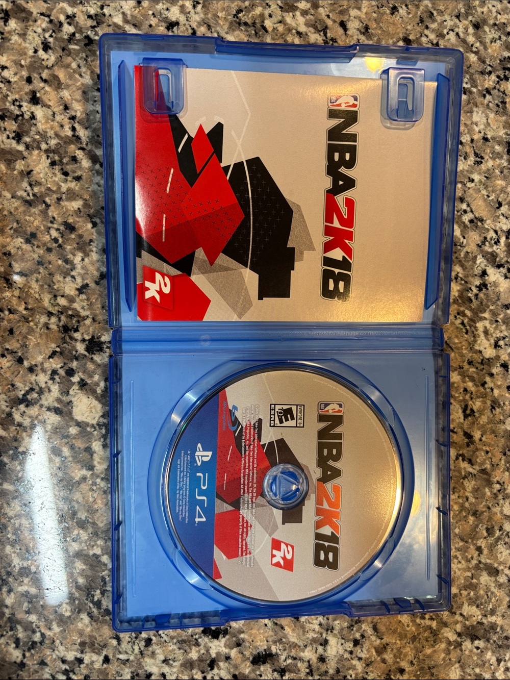 NBA 2K18 PS4 Video Game - Picture 2 of 2